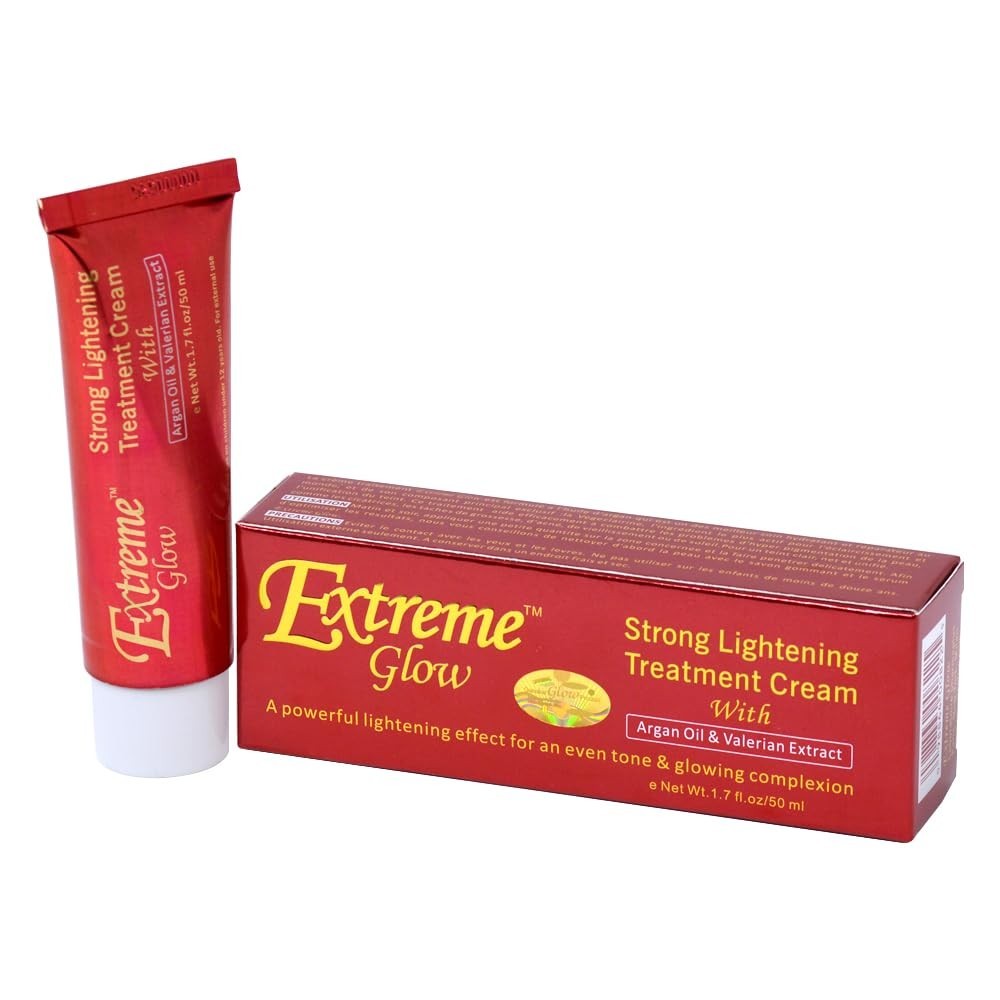 Extreme Glow Strong Treatment Cream 1.7 oz