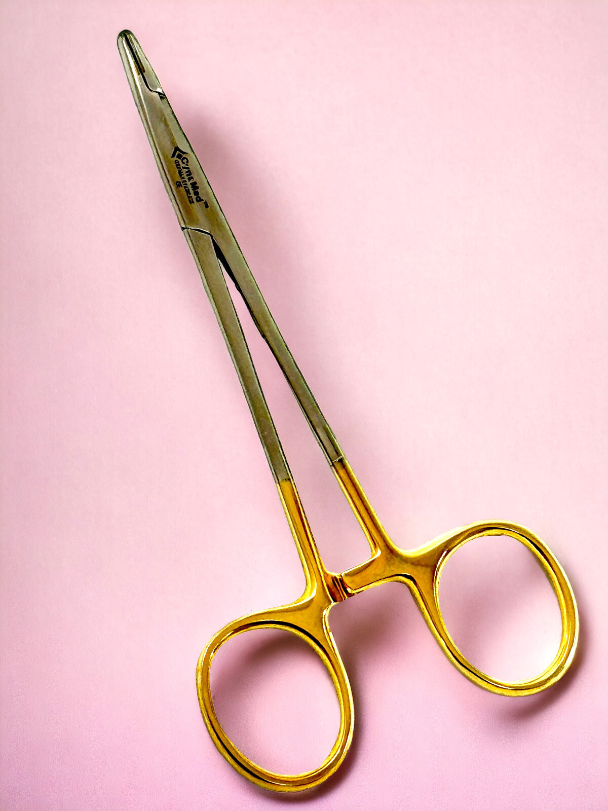 Olsen Hegar Needle Holder 5 Olsen Hegar Needle Holder 5