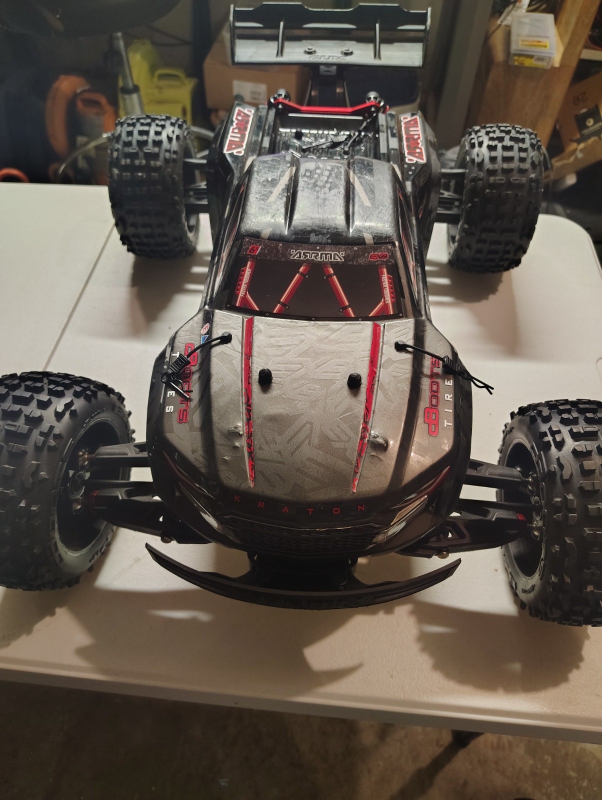Arrma Kraton EXB RTR - Version 5