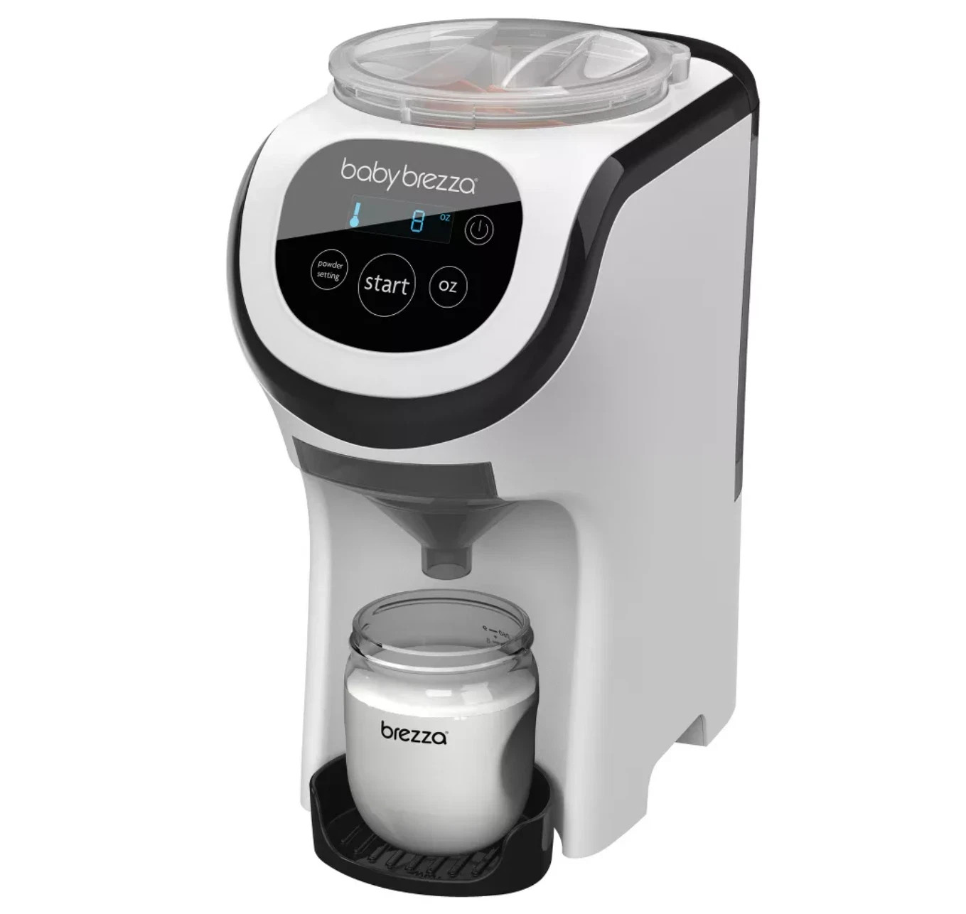 Baby Brezza Formula Pro Mini Automatic Formula Maker – New Open Box