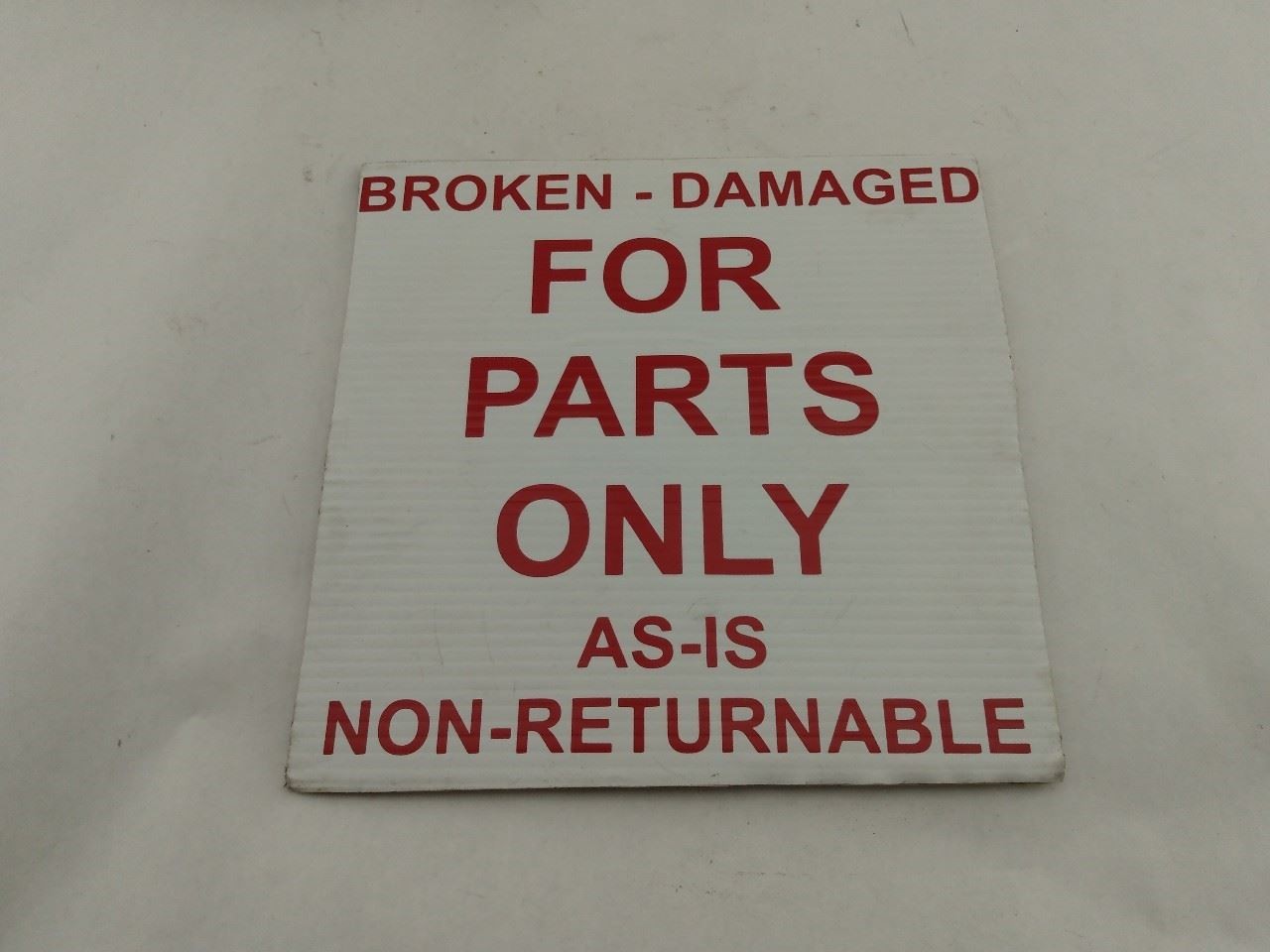 1984-1987 **AS IS** Nissan 300ZX Z31 3.0L Engine Long Block Without Turbo