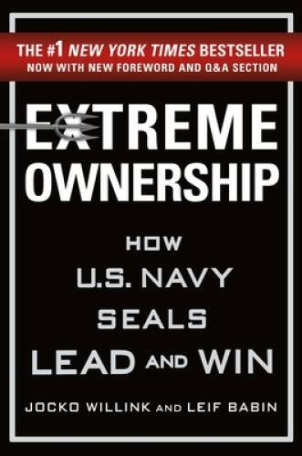 Extreme Ownership: How U.S. Navy SEALs Lead and Win (New Edition) - VERY GOOD Extreme Ownership: How U.S. Navy SEALs Lead and Win (New Edition) - VERY GOOD