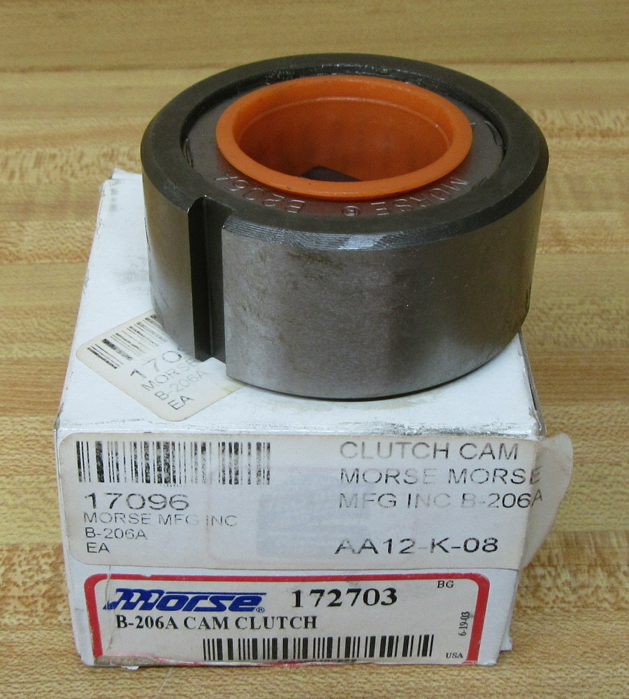 Morse 172703 Cam Clutch B-206A