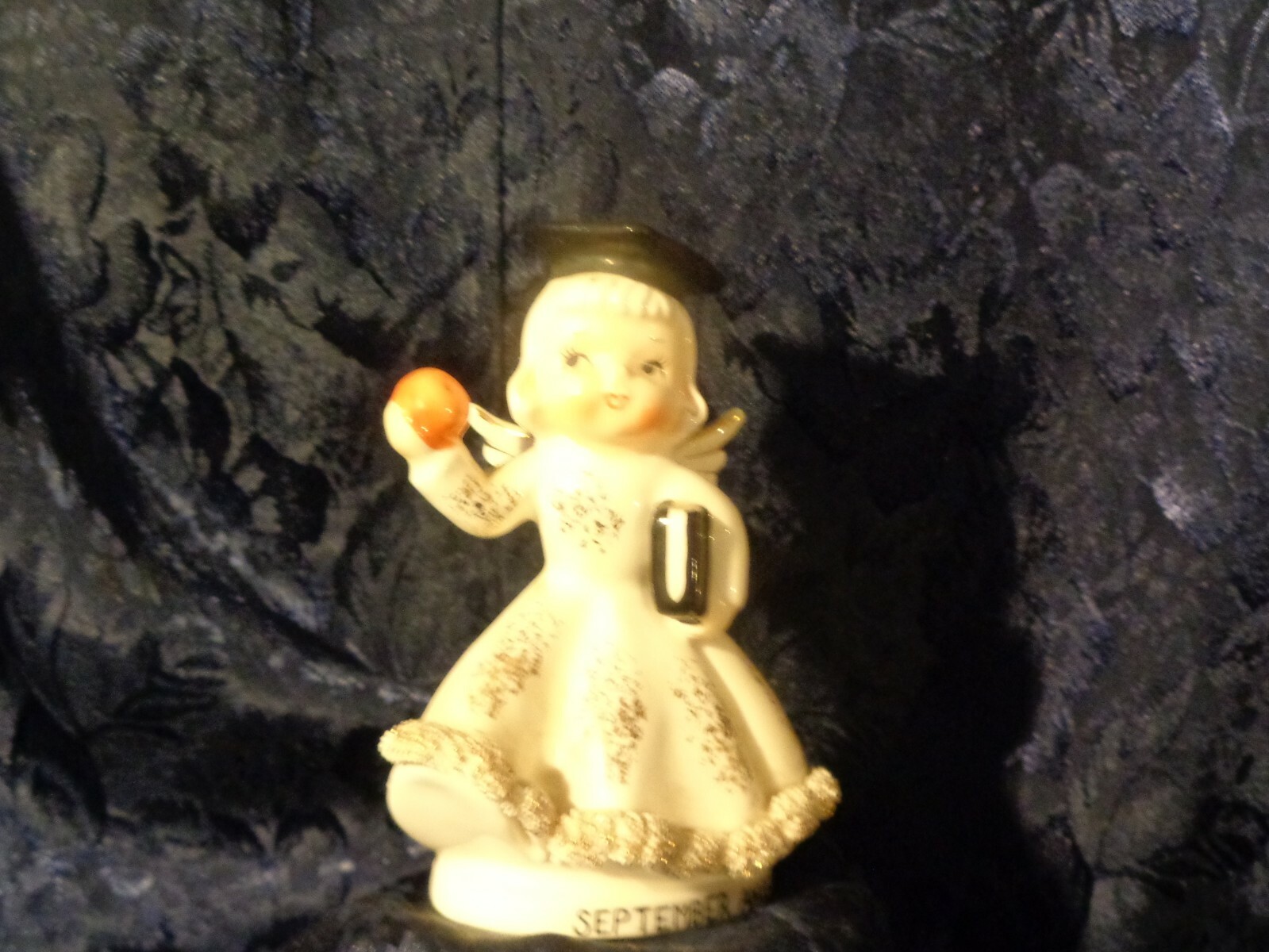 Vintage September Angel F-120