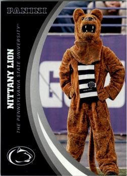 Nittany Lion Mascot 2016 Panini Penn State Nittany Lions - #1 Nittany Lion Mascot 2016 Panini Penn State Nittany Lions - #1