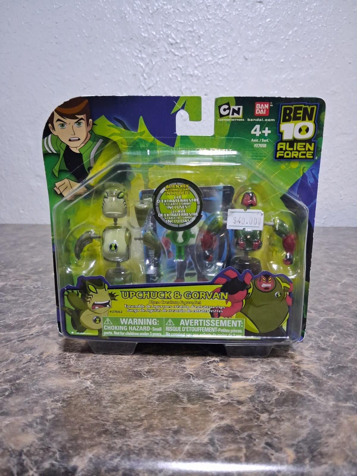 New 2009 Ben 10 Alien Force \ New 2009 Ben 10 Alien Force \