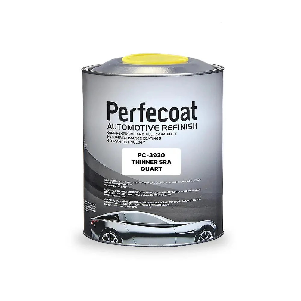 Perfecoat Thinner SRA - PC-3920 - 1 Quart Perfecoat Thinner SRA - PC-3920 - 1 Quart