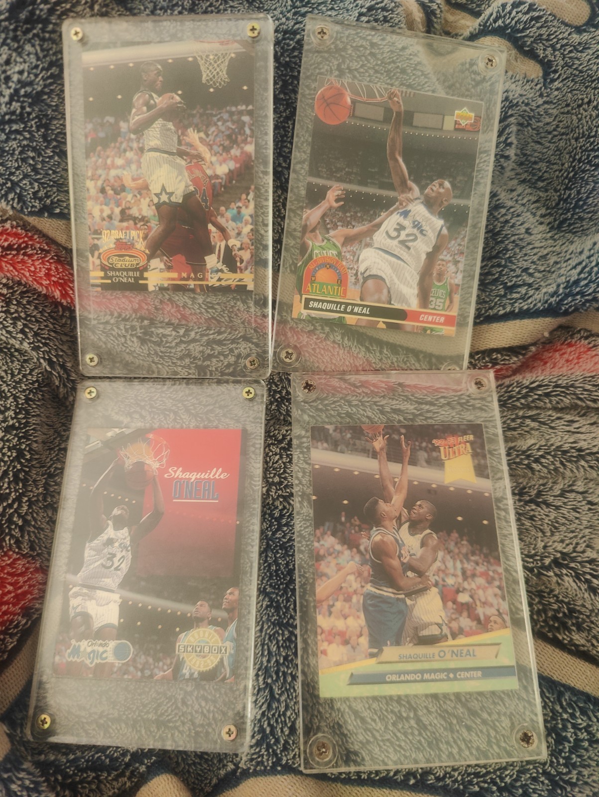 Shaquille O'Neal