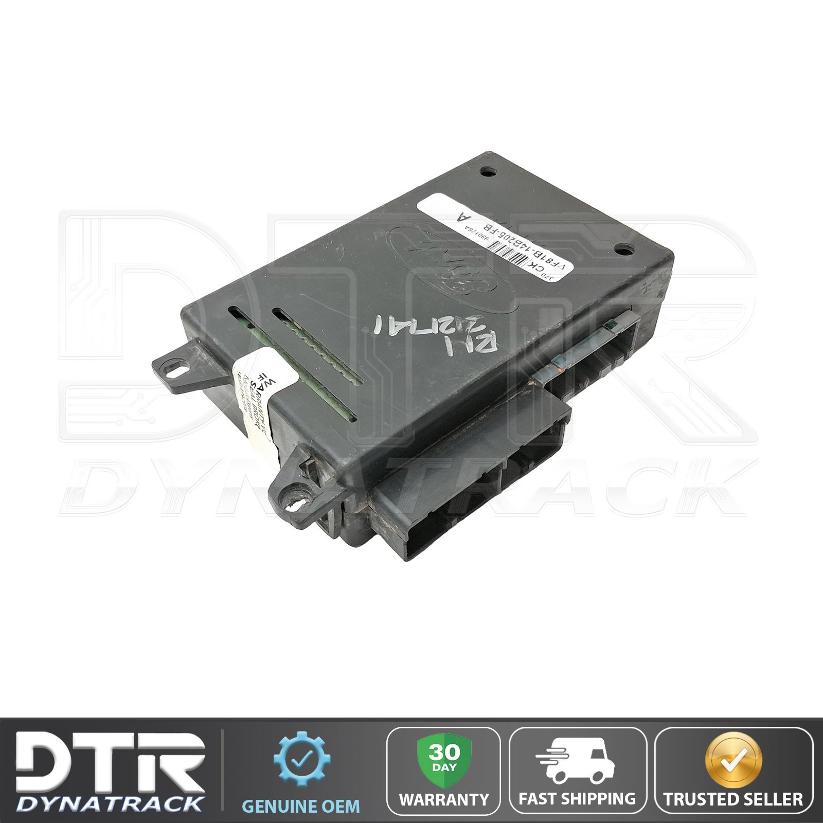 1999–2001 Ford F250 F350 Super Duty Multifunction GEM Module OEM F81B-14B205-FB 1999–2001 Ford F250 F350 Super Duty Multifunction GEM Module OEM F81B-14B205-FB