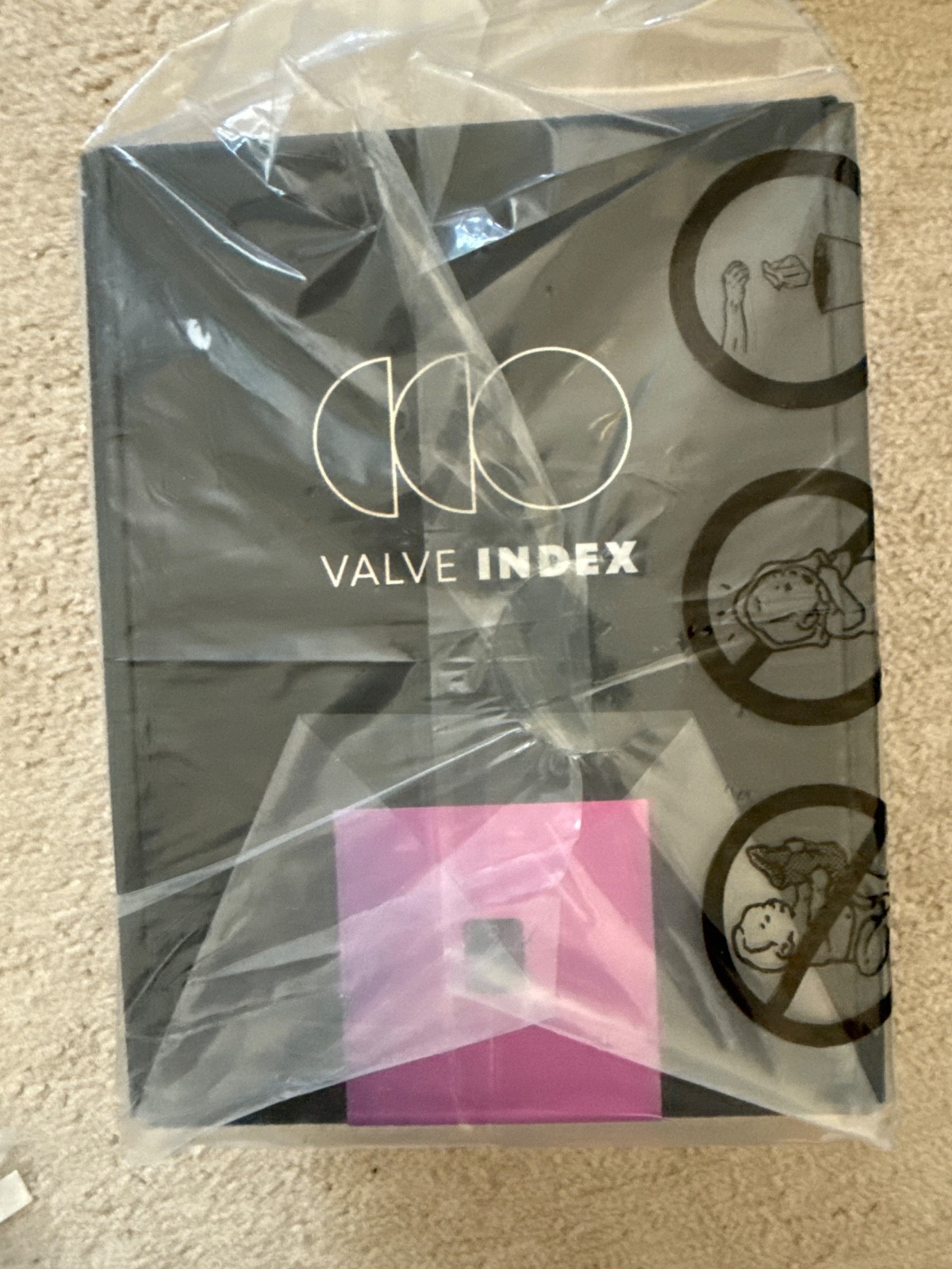 Valve SteamVR 2.0 Base Station 1004 Lighthouse for Valve Index VR NEW