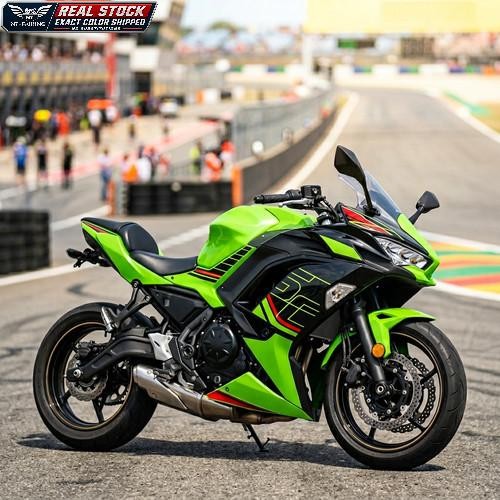 Green KRT Editon Fairing Fit Kawasaki 2020 2021 2022 2023 2026 Ninja 650 EX650