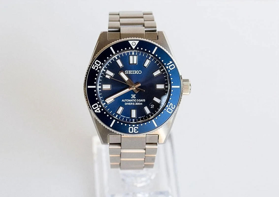 Seiko Prospex Sea 1965 Heritage Diver's 40 MM Automatic Watch SPB451J1