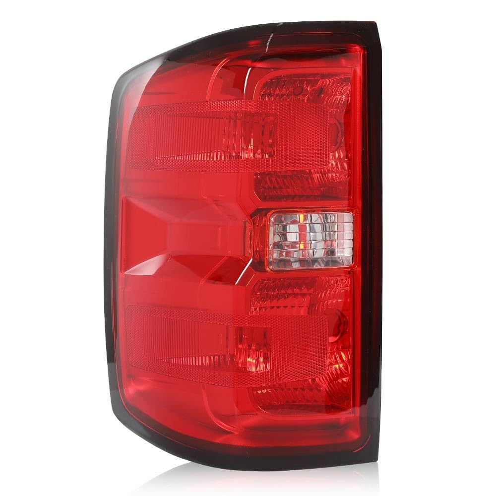 G-PLUS Tail Lights Fit 2016-2019 Chevy Silverado 1500 2500HD 3500HD,Left