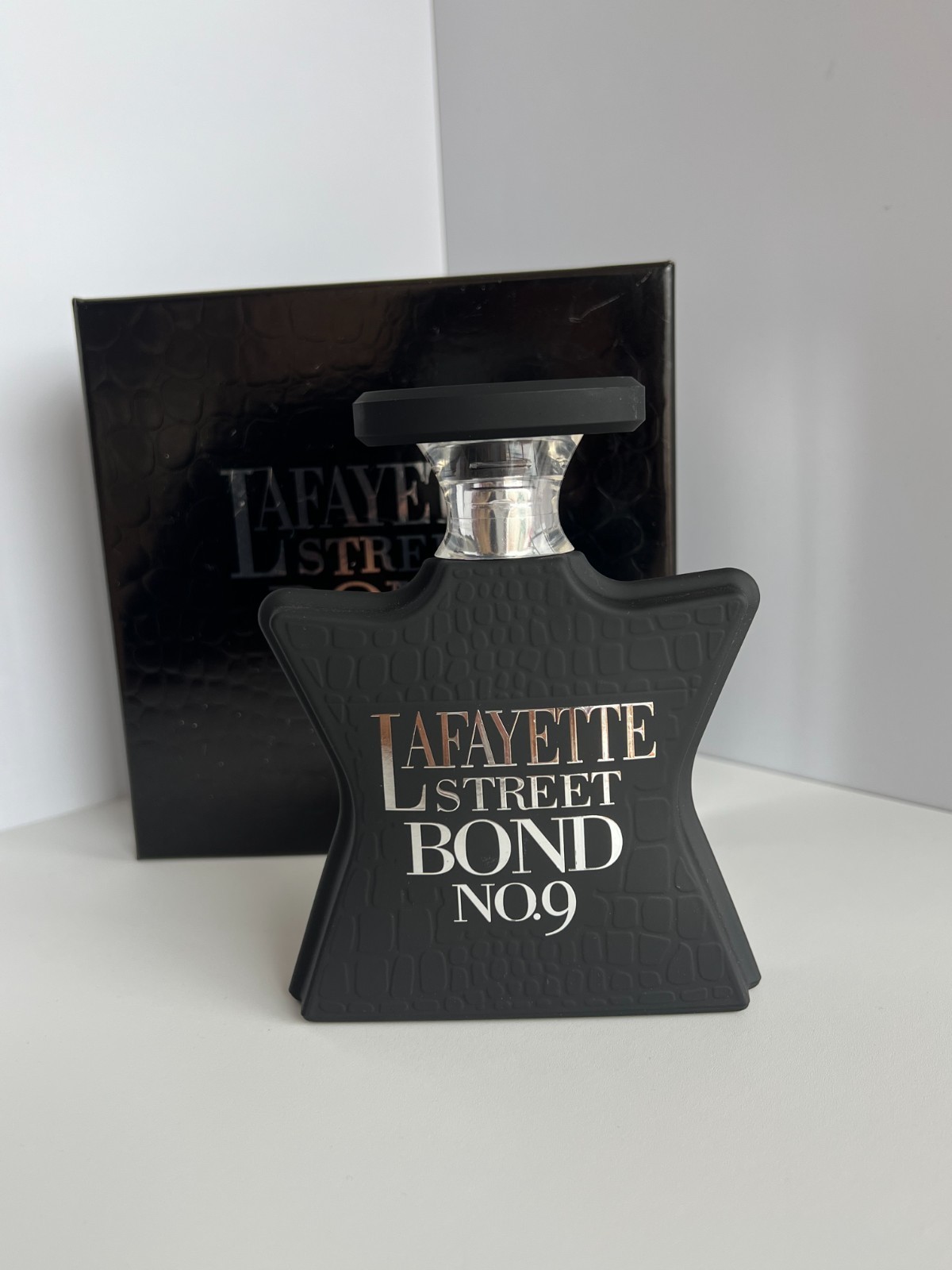 Bond No. 9 Lafayette Street 3.3/3.4 Eau De Parfum 100 ml Spray For Unisex*