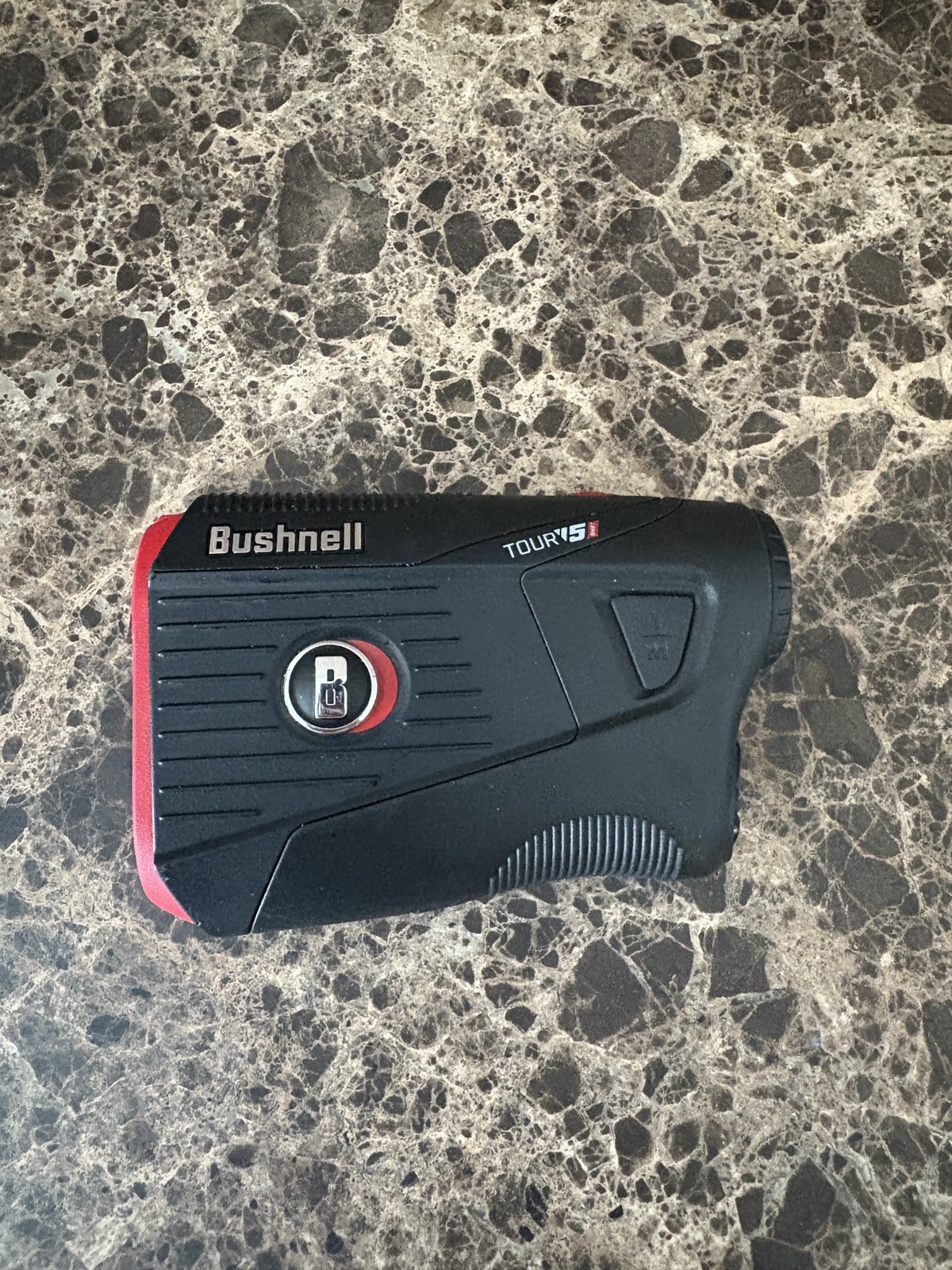 Bushnell Tour V5 Bite Magnetic Grip Golf Rangefinder With Slope