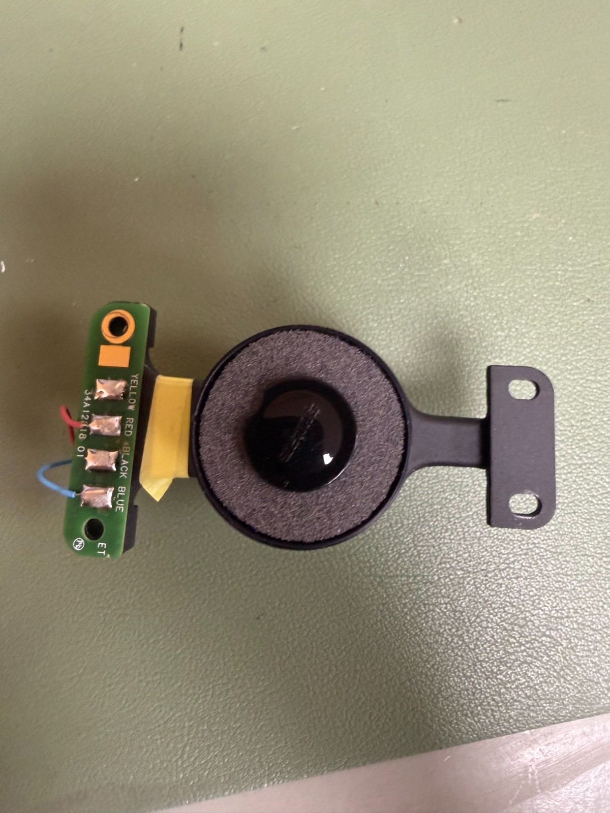 Genuine Shure Super 55 Complete Internal Cartridge Assembly / R115S Capsule –OEM Genuine Shure Super 55 Complete Internal Cartridge Assembly / R115S Capsule –OEM