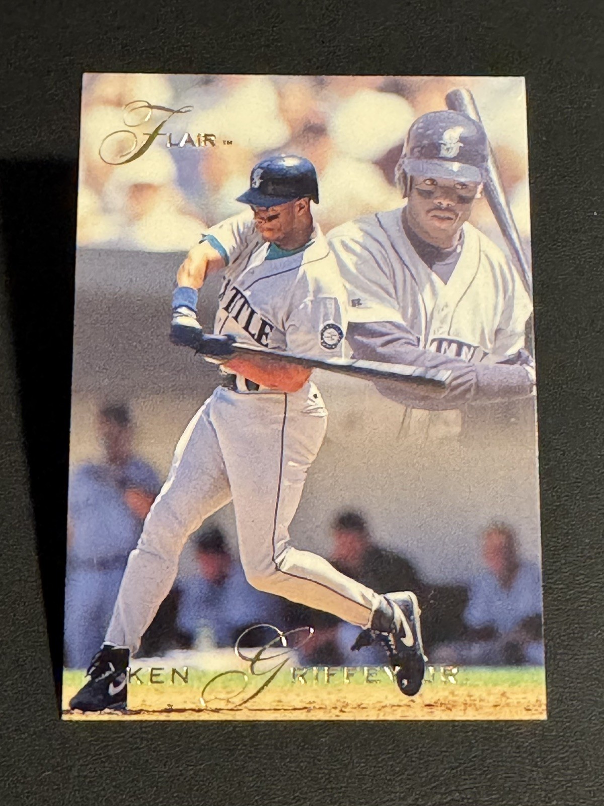 1993 Flair - Ken Griffey Jr #270
