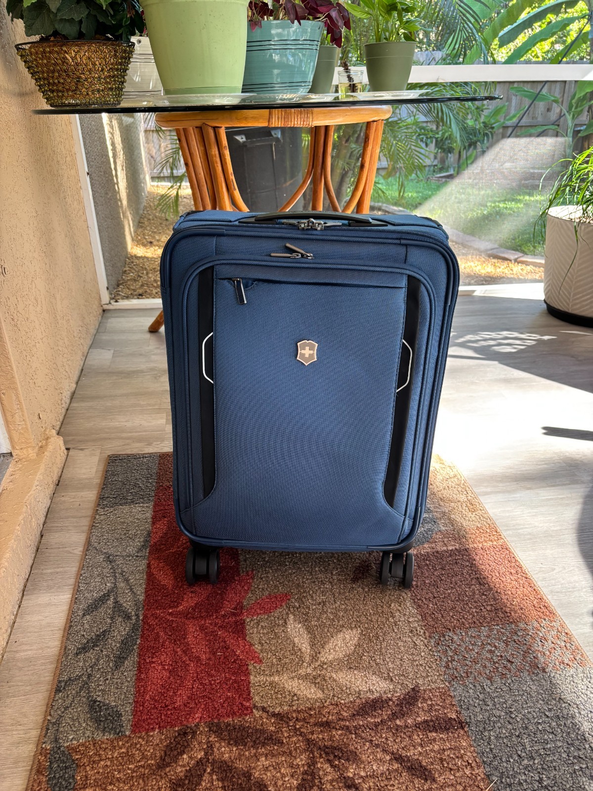 Victorinox Werks 6.0 Frequent Flyer 21\