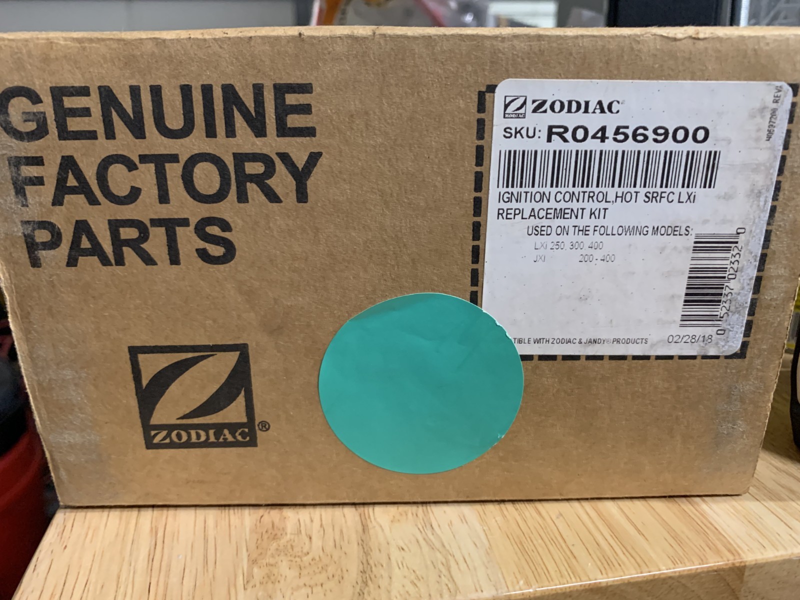 FENWAL 35-665942-113 Jandy Zodiac R0456900 Ignition Control Module Rep. NEW FENWAL 35-665942-113 Jandy Zodiac R0456900 Ignition Control Module Rep. NEW