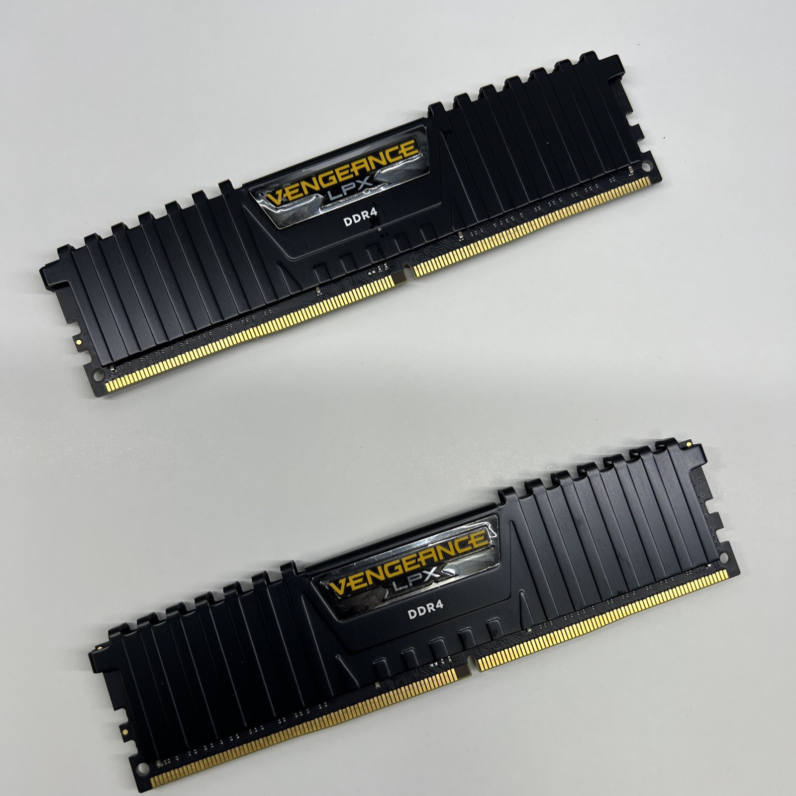 Corsair Vengeance LPX 32GB (2x16GB) RAM DDR4 3200MHz CMK32GX4M2E3200C16
