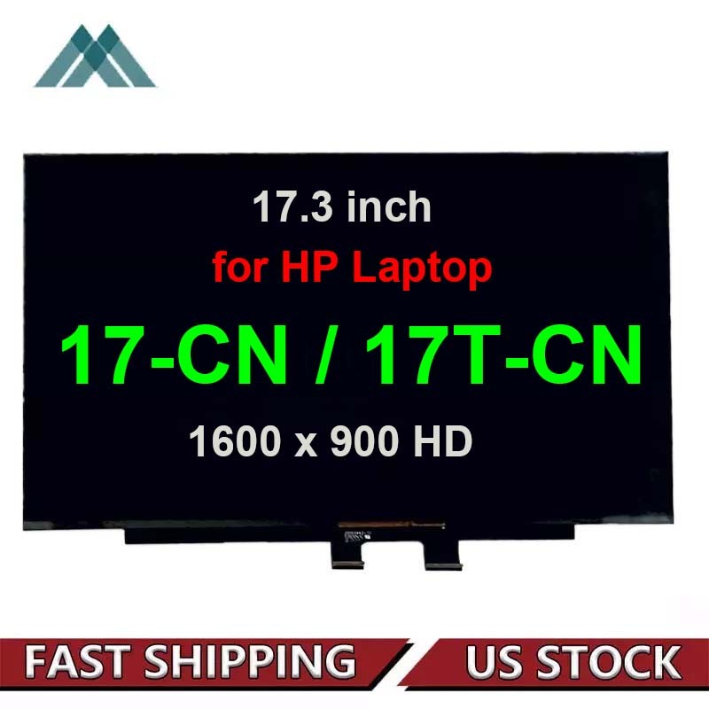 HP Laptop 17-CP 17-CP1035CL Series HD 30 Pin LCD Touch Screen M50441-001