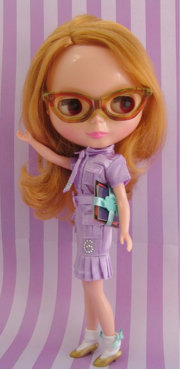 TAKARA Neo Blythe Tommy February CWC Limited of 3000 Figure Tommy TAKARA Neo Blythe Tommy February CWC Limited of 3000 Figure Tommy