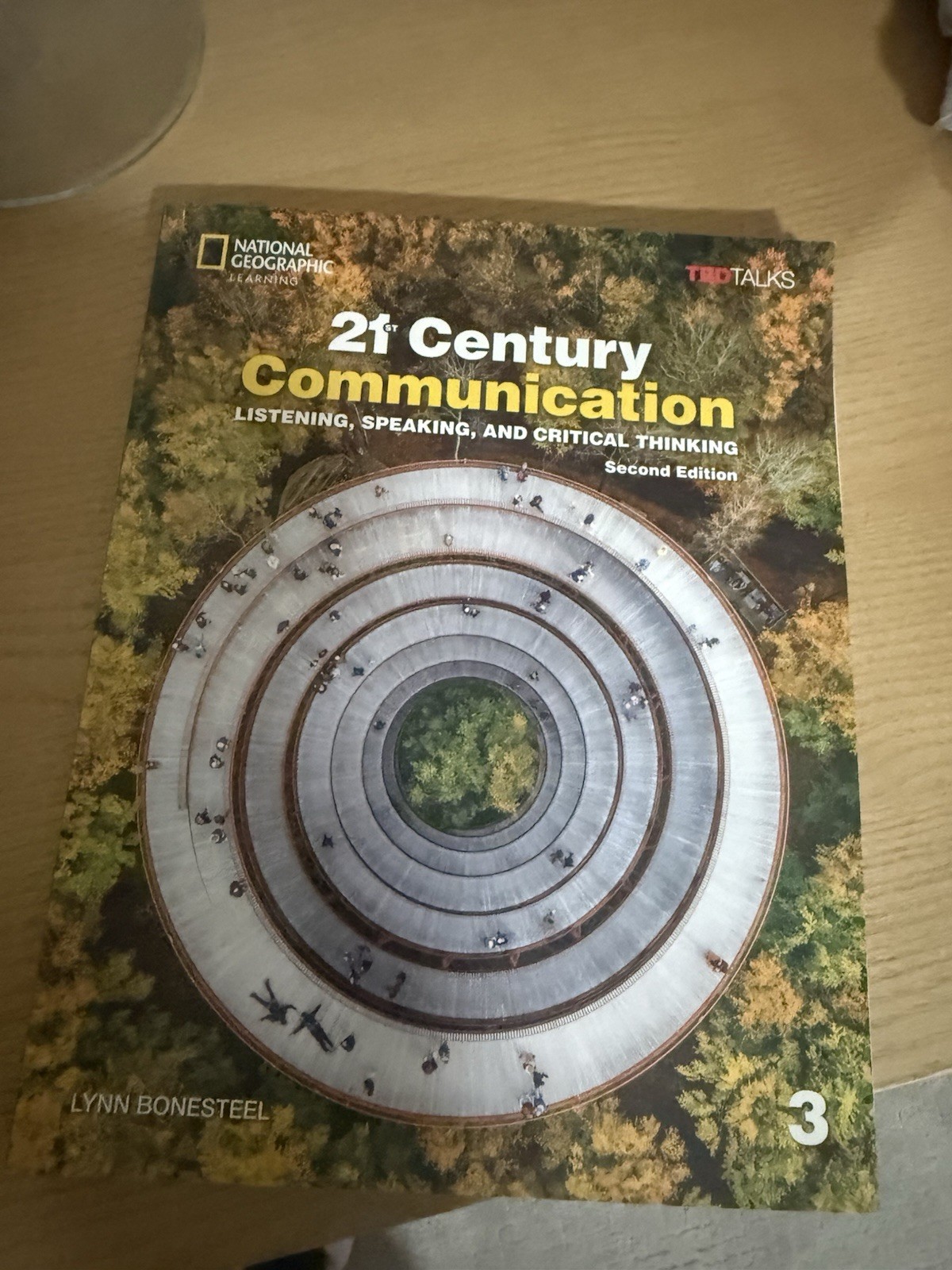 21st Century Communication: Listening Speaking Critical Thinking