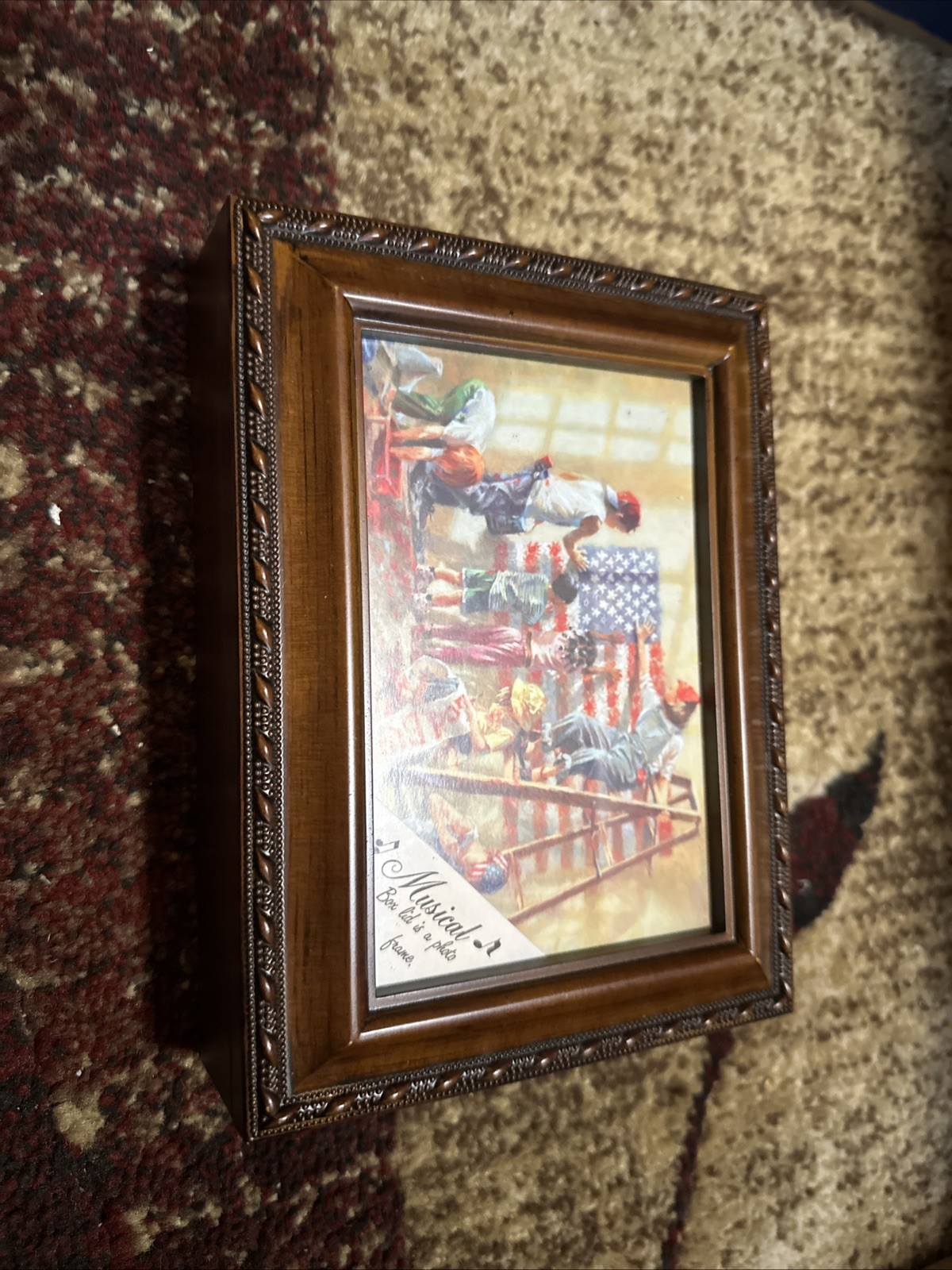 Sankyo music box 