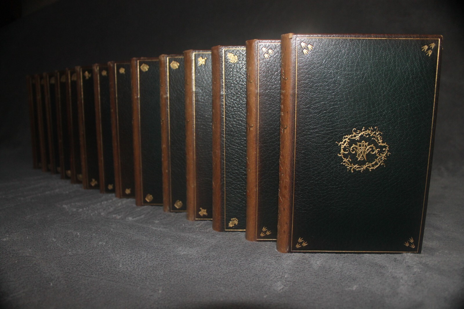 Secret Memoirs of the Courts of Europe, 14 Volume Set. All Books 651 of 1000