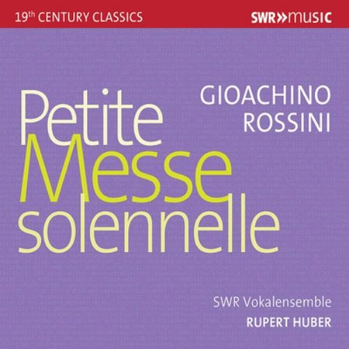 Gioachino Rossini Gioachino Rossini: Petite Messe Solennelle (CD) Album