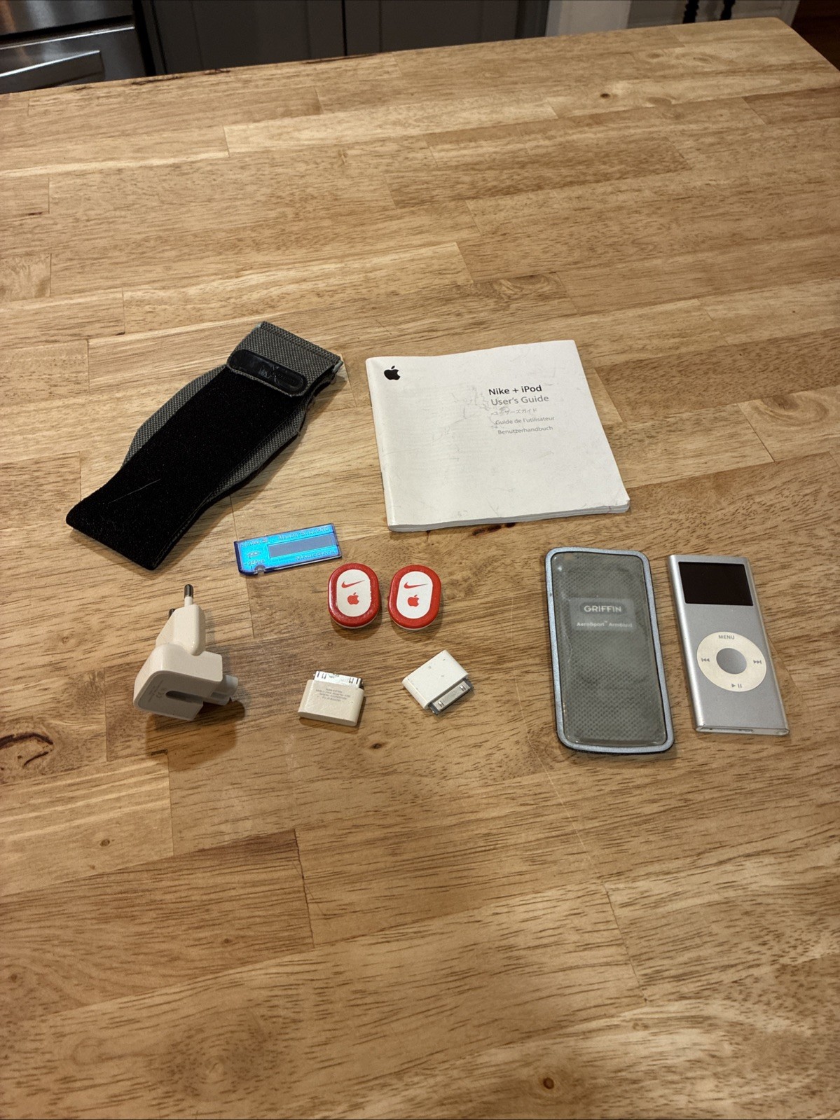 2006 Vintage Nike+iPod Sensor (Model A1193) Activity Tracker