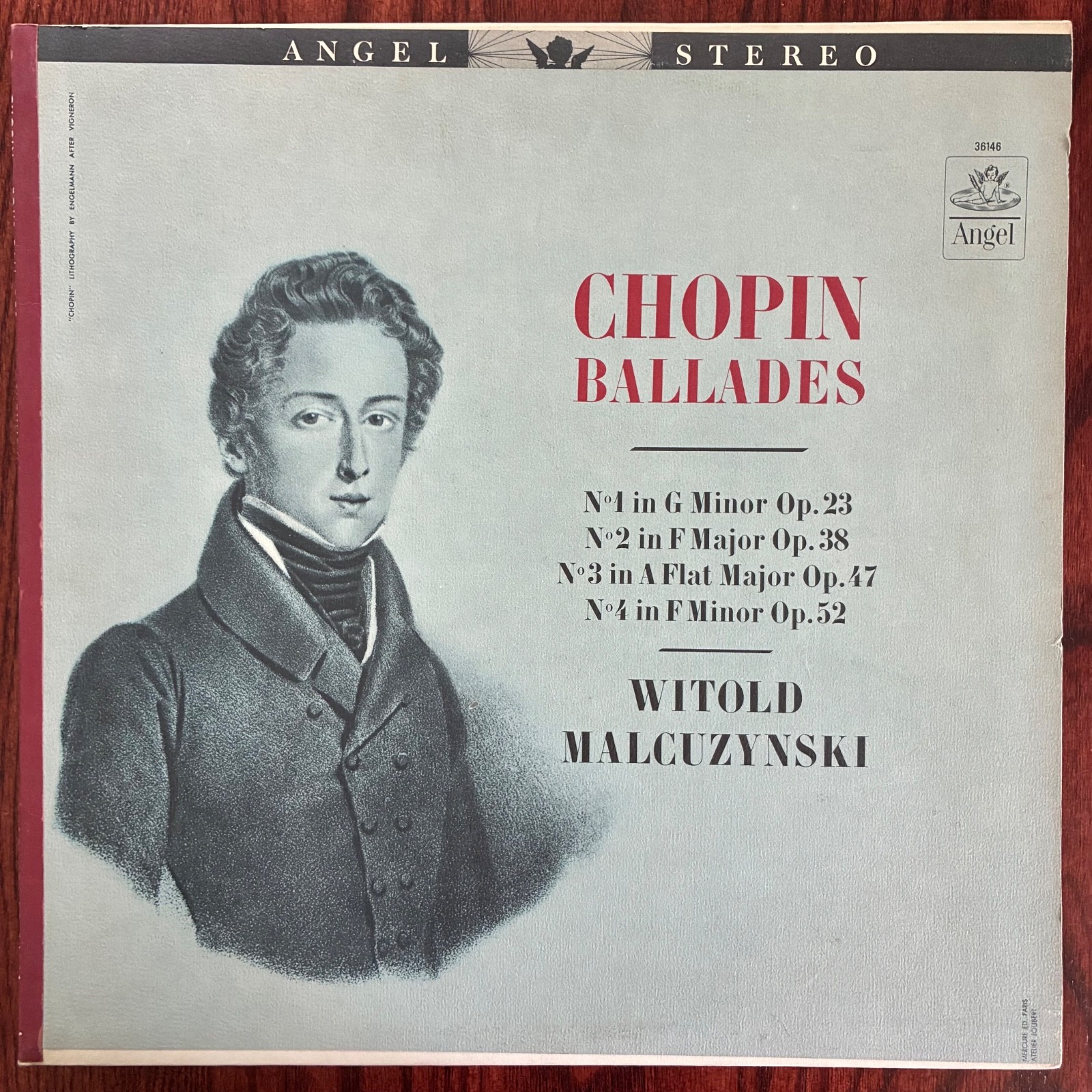 Chopin Ballades