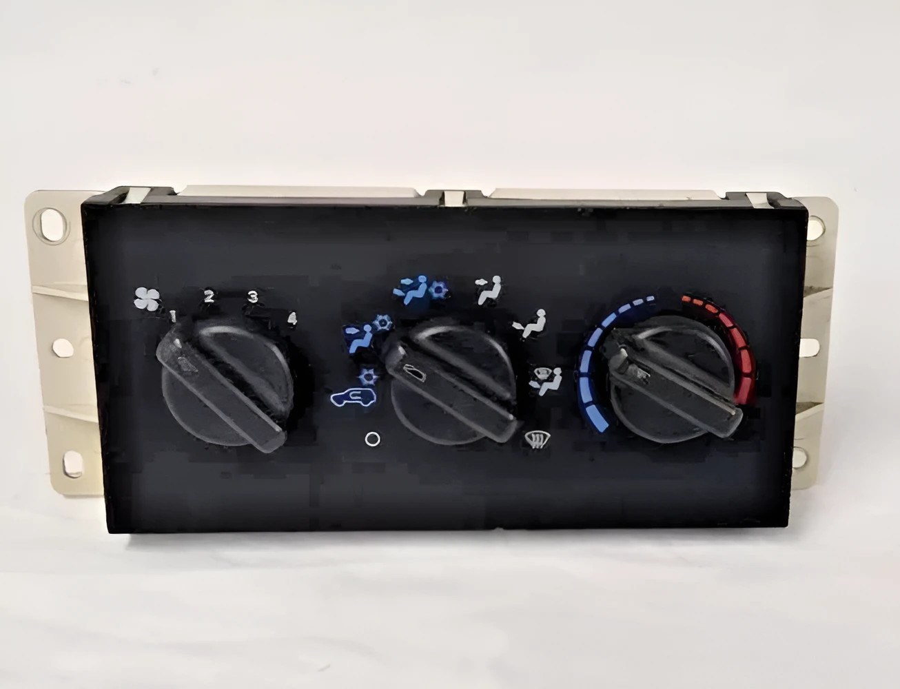 1999-2001 Jeep Cherokee Heater AC Temperature Climate Control OEM