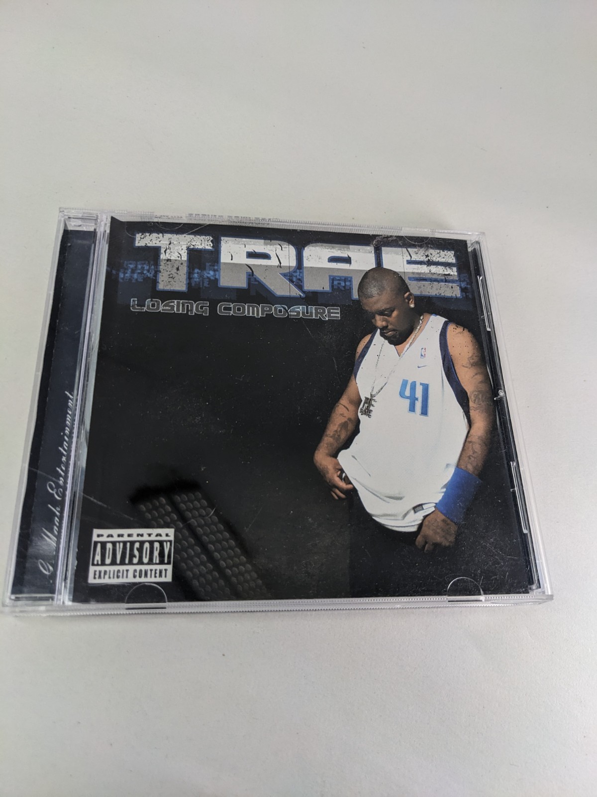 Trae – Losing Composure Cd Rare Htown Classics Excellent Condition Trae – Losing Composure Cd Rare Htown Classics Excellent Condition
