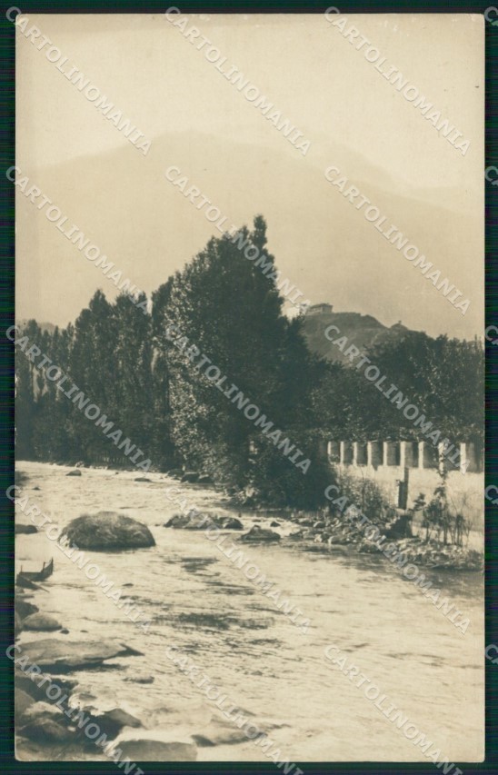 Turin Susa Photo Postcard MT4279