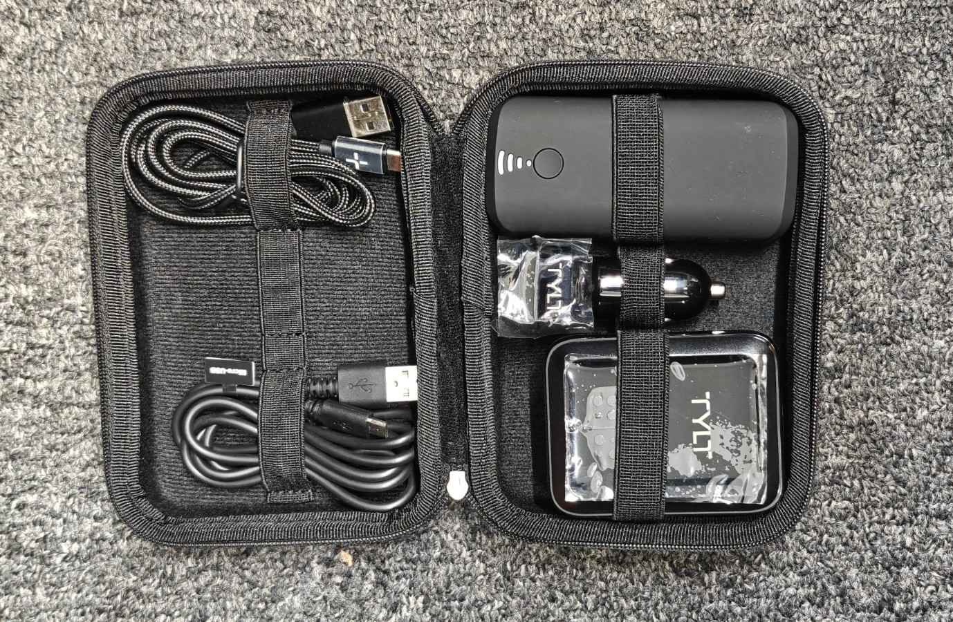 TYLT Travel Bundle Power Kit TYLT Travel Bundle Power Kit