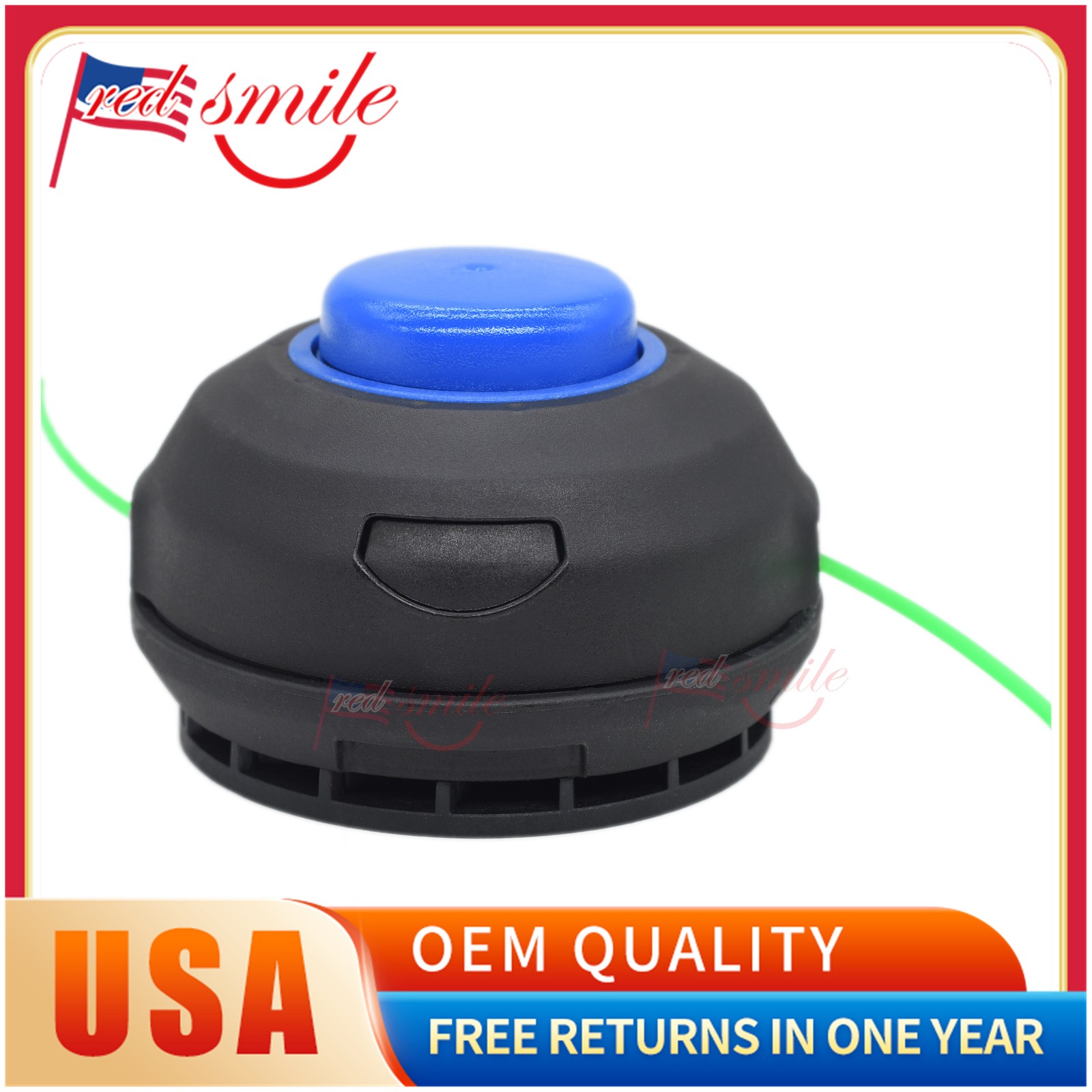 NEW 24V Replacement String Trimmer Head For Kobalt KST2224B-03 KST1124B-03 USA