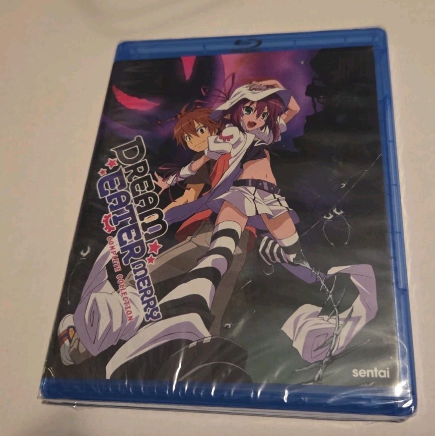 Dream Eater Merry: Complete Collection [New Blu-ray] Subtitled, Widescreen *NEW*