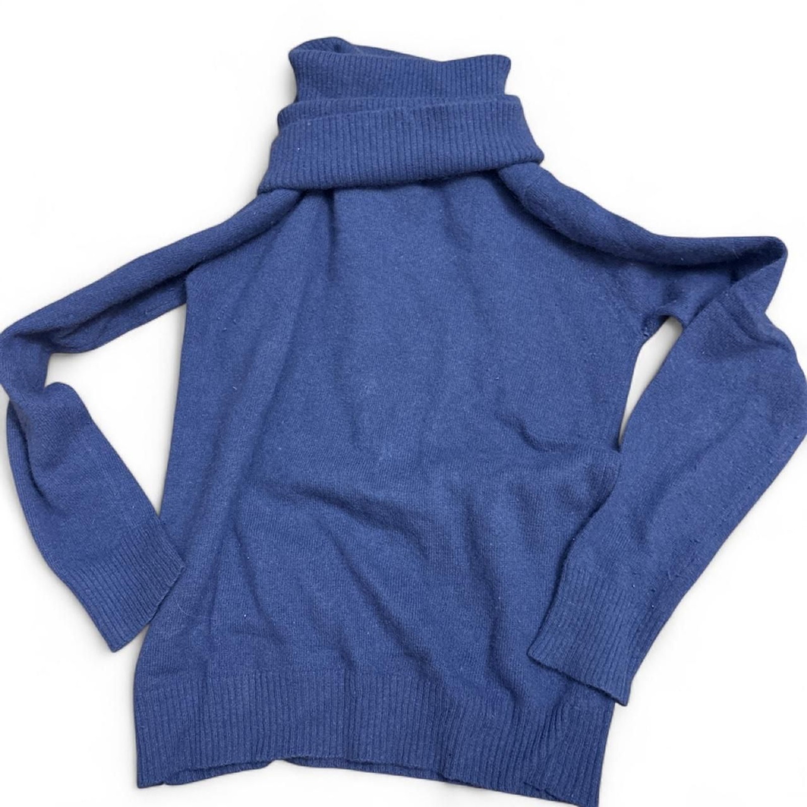 Esprit Women\'s Blue and Navy Jumper