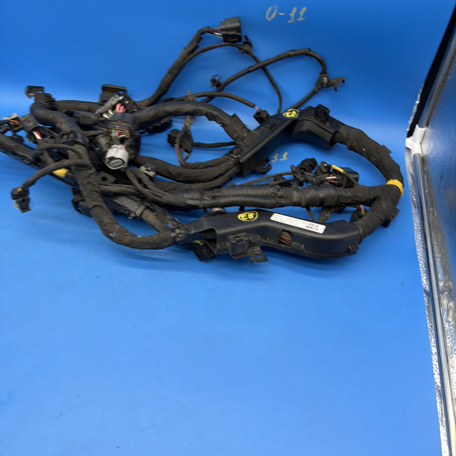 Hybrid Wiring Harness With Fusebox PN 914154U010 OEM 2014-2016 Kia Optima Hybrid Wiring Harness With Fusebox PN 914154U010 OEM 2014-2016 Kia Optima
