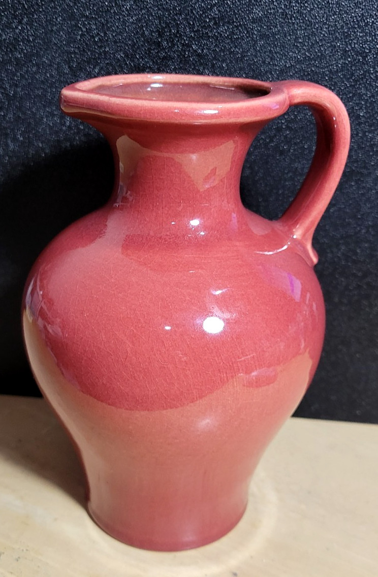 VINTAGE GERMAN VASE OR PITCHER GERMANY MID-CENTURY LGBX10