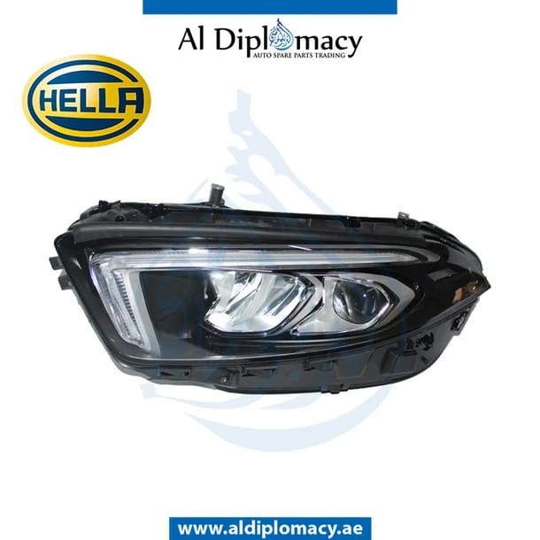 HELLA 2018-2019 Mercedes-Benz A-Class Headlight A1779060101