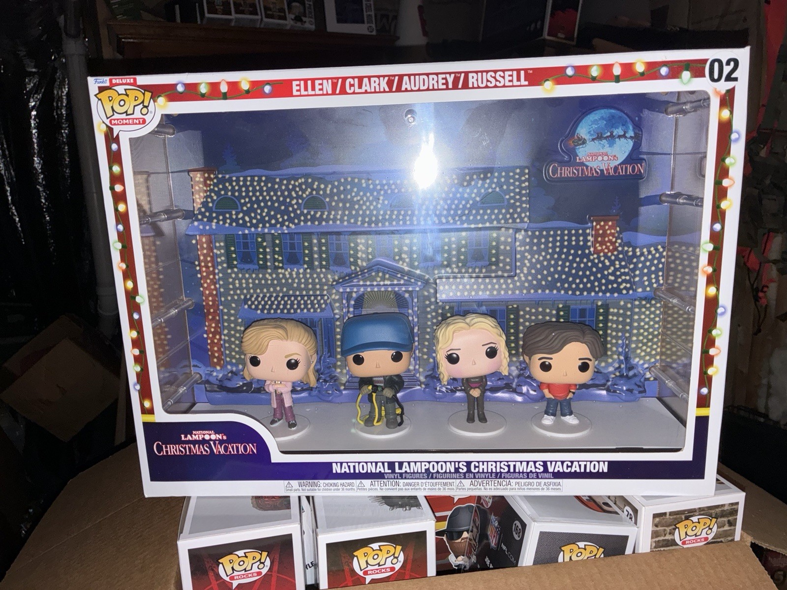 The Griswalds Christmas Full Size Funko The Griswalds Christmas Full Size Funko