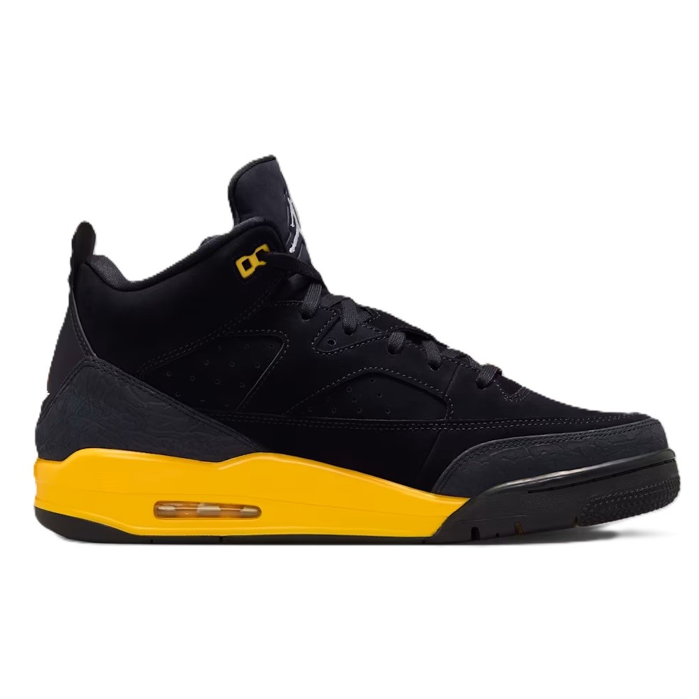 Men\'s Jordan Son of Mars Black/White-Tour Yellow (580603 003) Men\'s Jordan Son of Mars Black/White-Tour Yellow (580603 003)