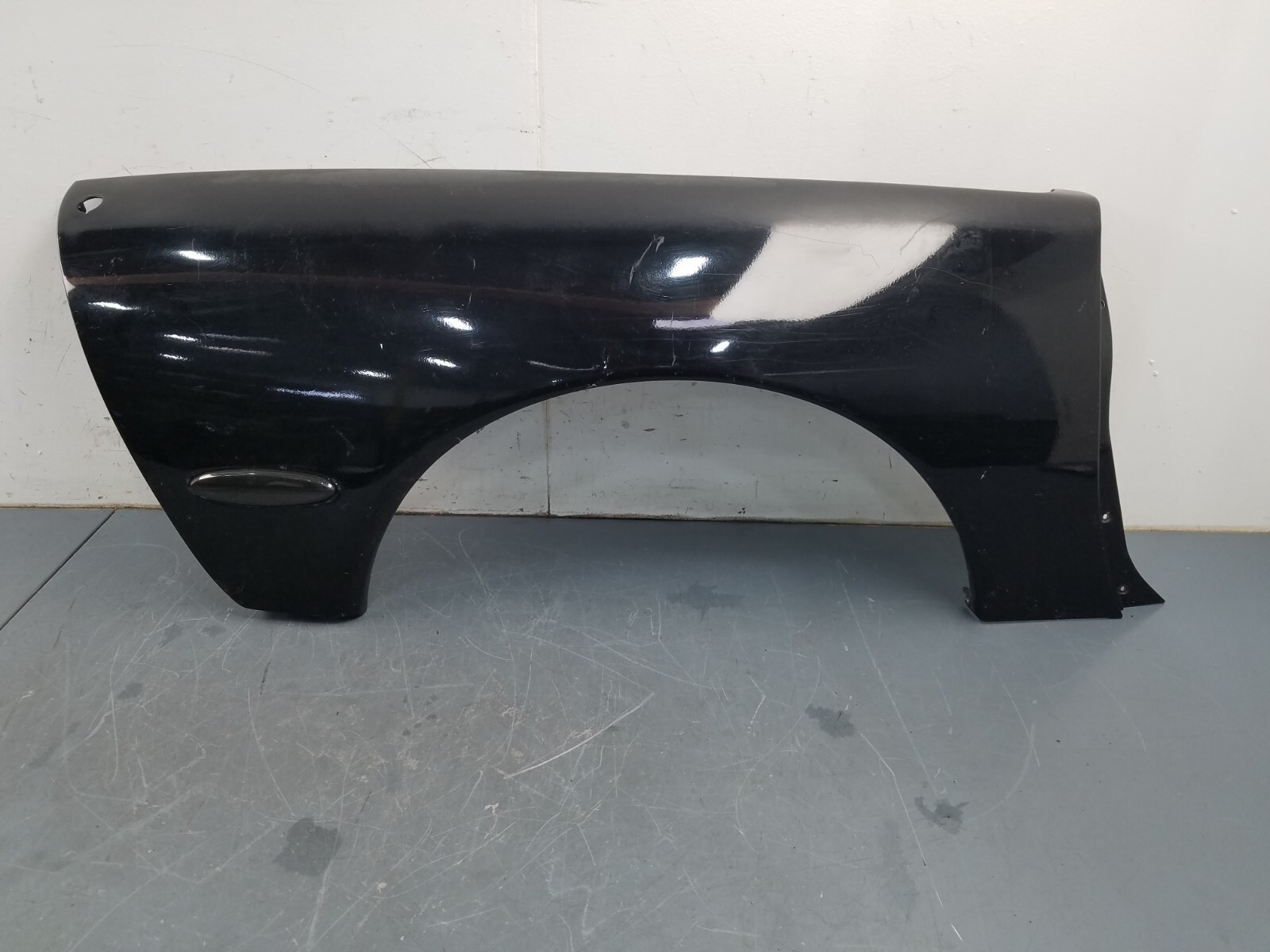 2003 01 - 04 Chevy Corvette C5 Z06 Right Rear Qtr Panel Fender  #0367  L4