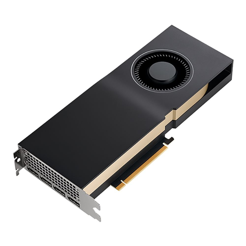PNY NVIDIA RTX A4500 20GB GDDR6 PCIe 4.0 x16 Graphics card - VCNRTXA4500-PB PNY NVIDIA RTX A4500 20GB GDDR6 PCIe 4.0 x16 Graphics card - VCNRTXA4500-PB