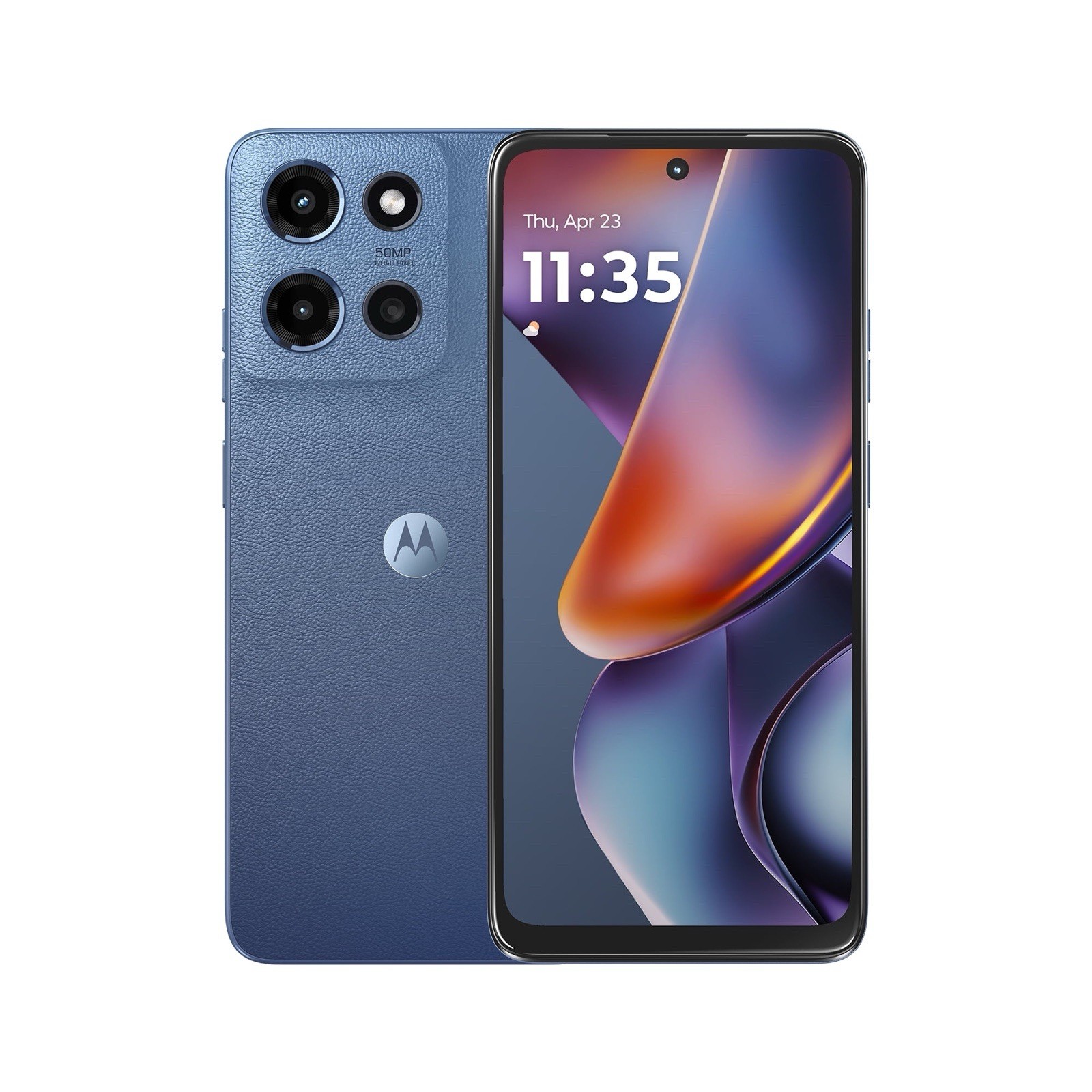 Motorola Moto G 5G (2025) BLUE  XT2513 UNLOCKED