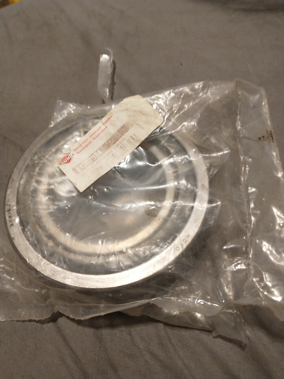Genuine Kuhn Bearing And Race 81307514