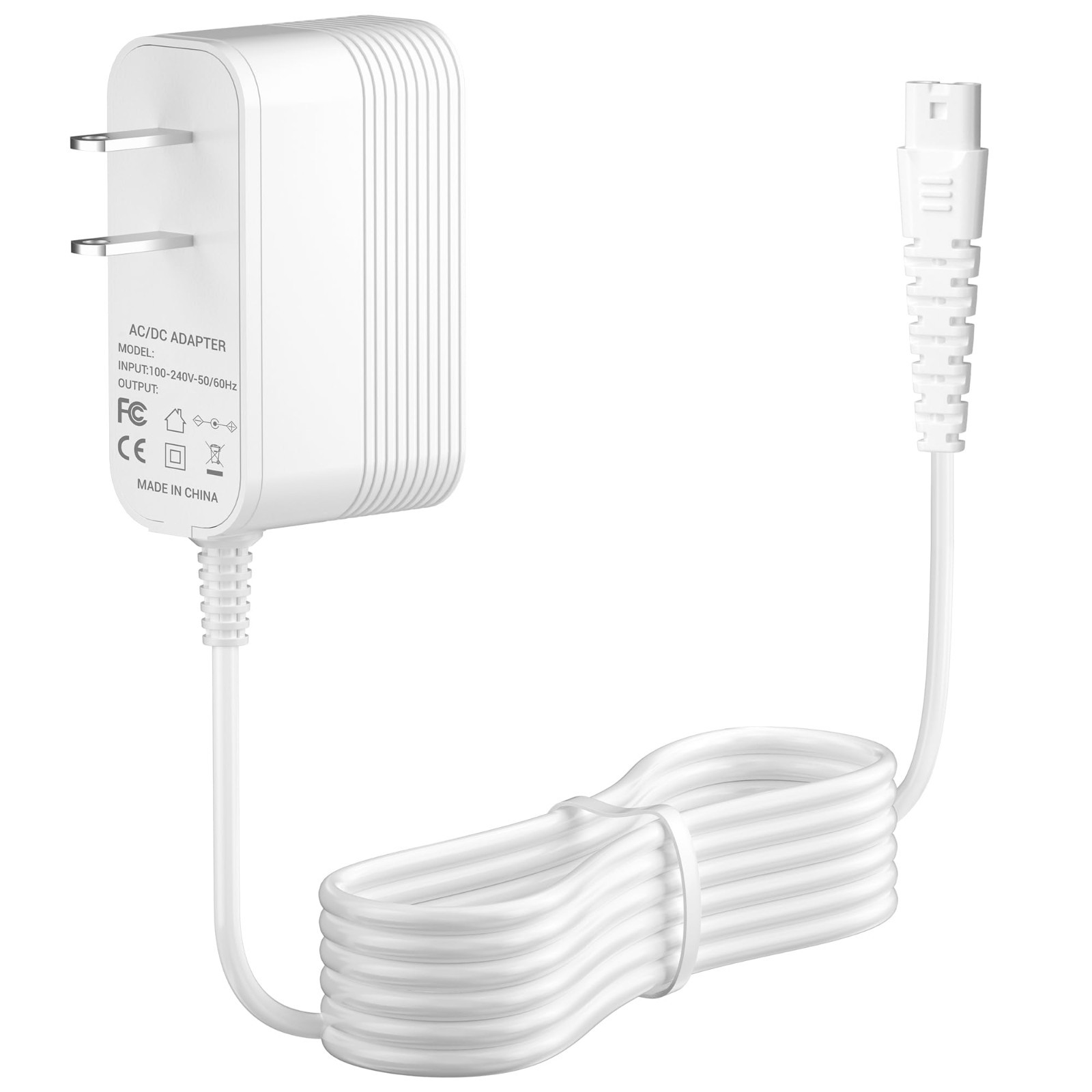 Rechargeable Charger for Hitachi Magic Wand Massager, 10V Power Adapter, Replace