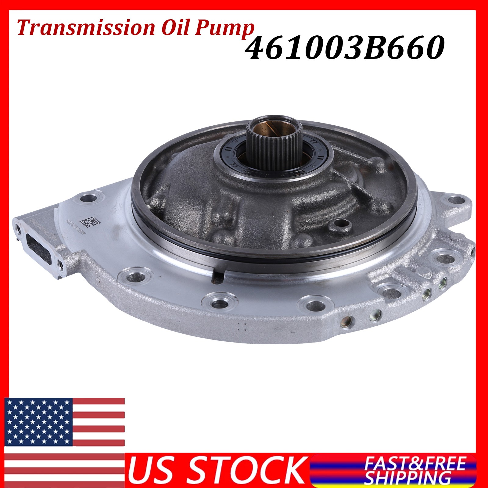 1PC Transmission Oil Pump A6MF1 A6MF2 For Hyundai Tucson Kia Optima 2011-2016